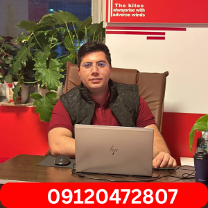 مسعود شریفی - آموزش هوش مصنوعی و طراحی سایت